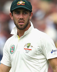 Glenn Maxwell